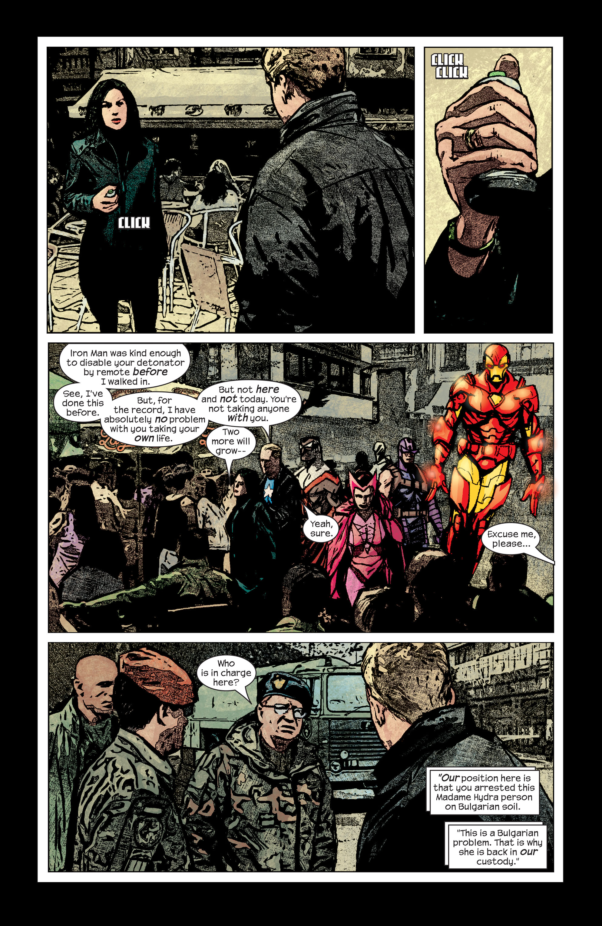 Daredevil (1998) 61 Page 5