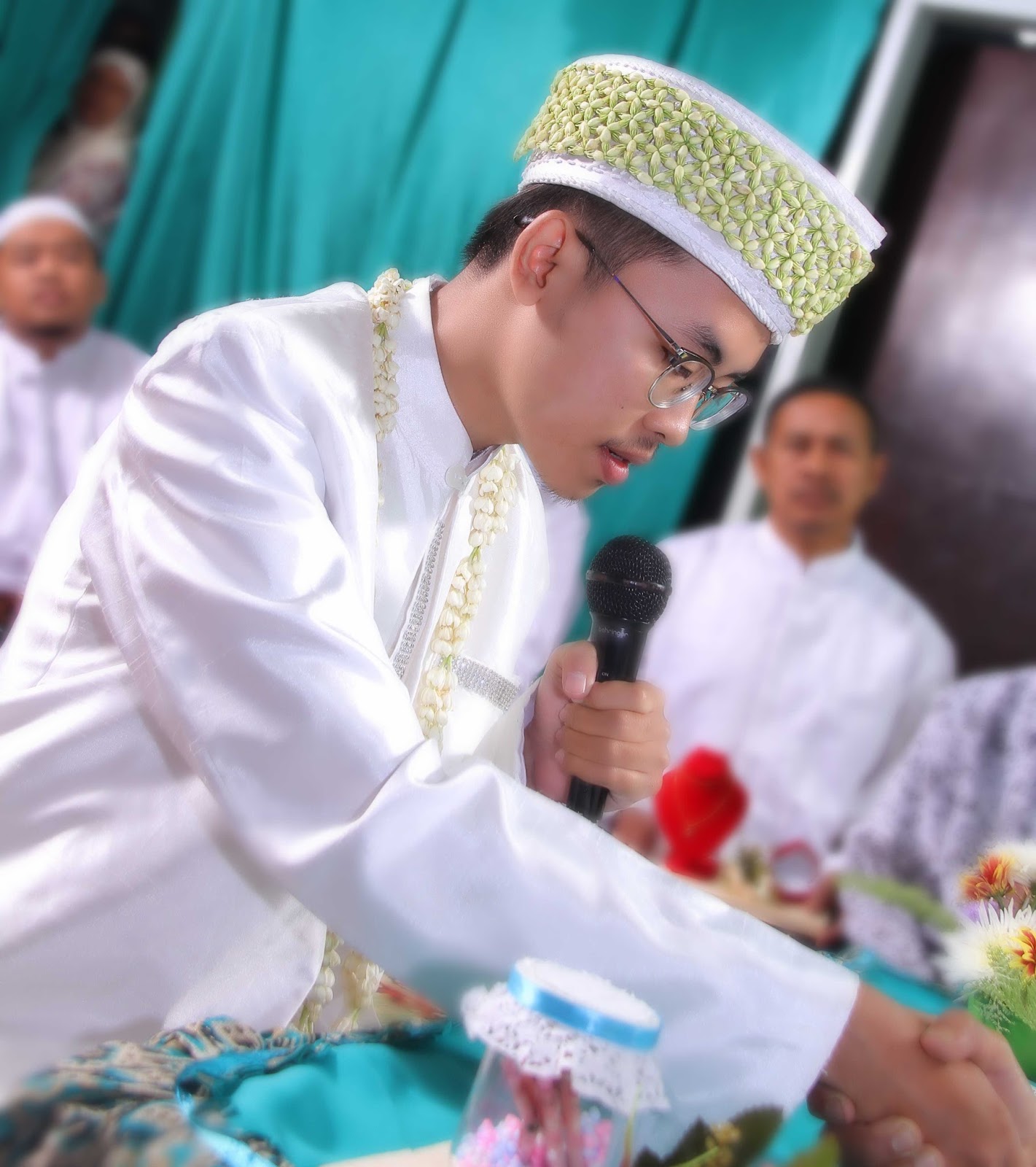 Kata Orang Mengambil Bunga Melati Pengantin Bikin Enteng