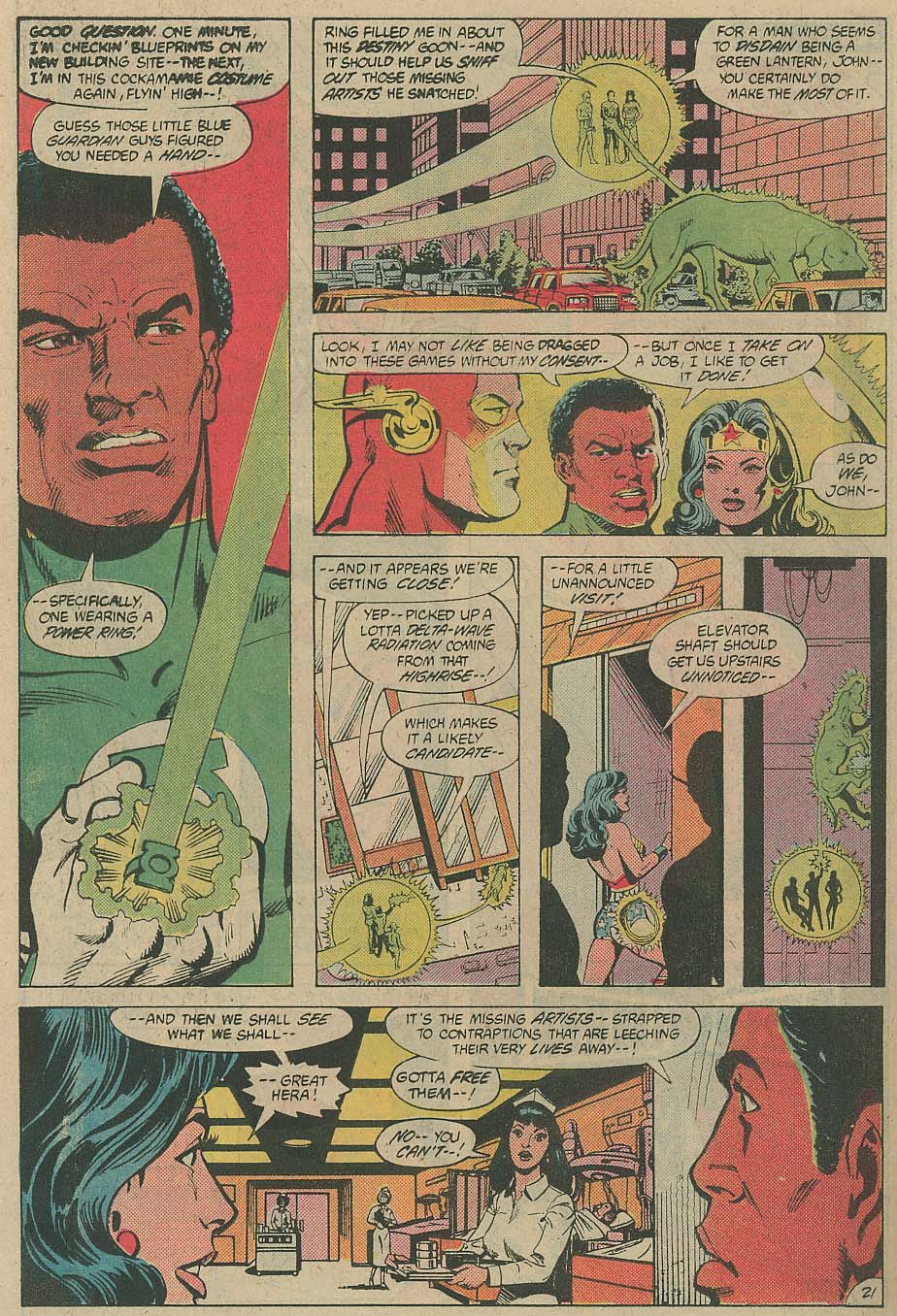 Justice League of America (1960) _Annual_1 Page 21
