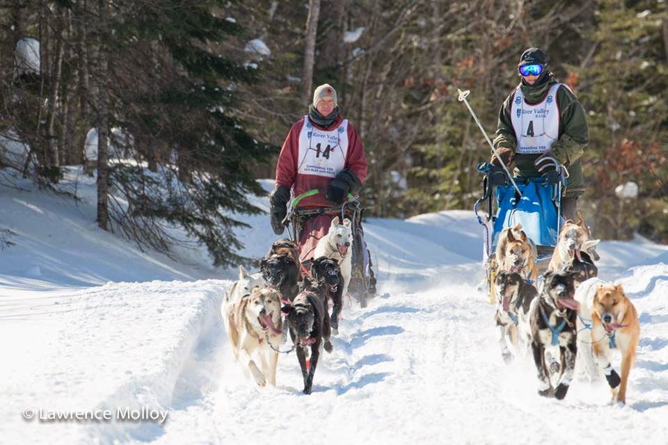 Live the Adventure CopperDog 150 in Calumet, Michigan