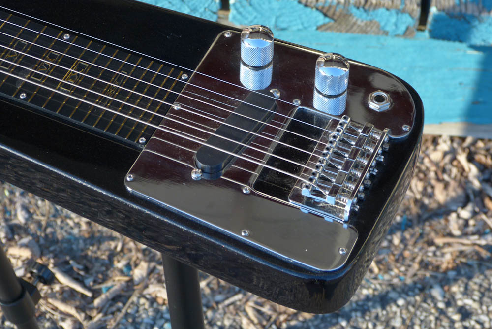 2000s Rogue RLS1 Lap Steel Guitar