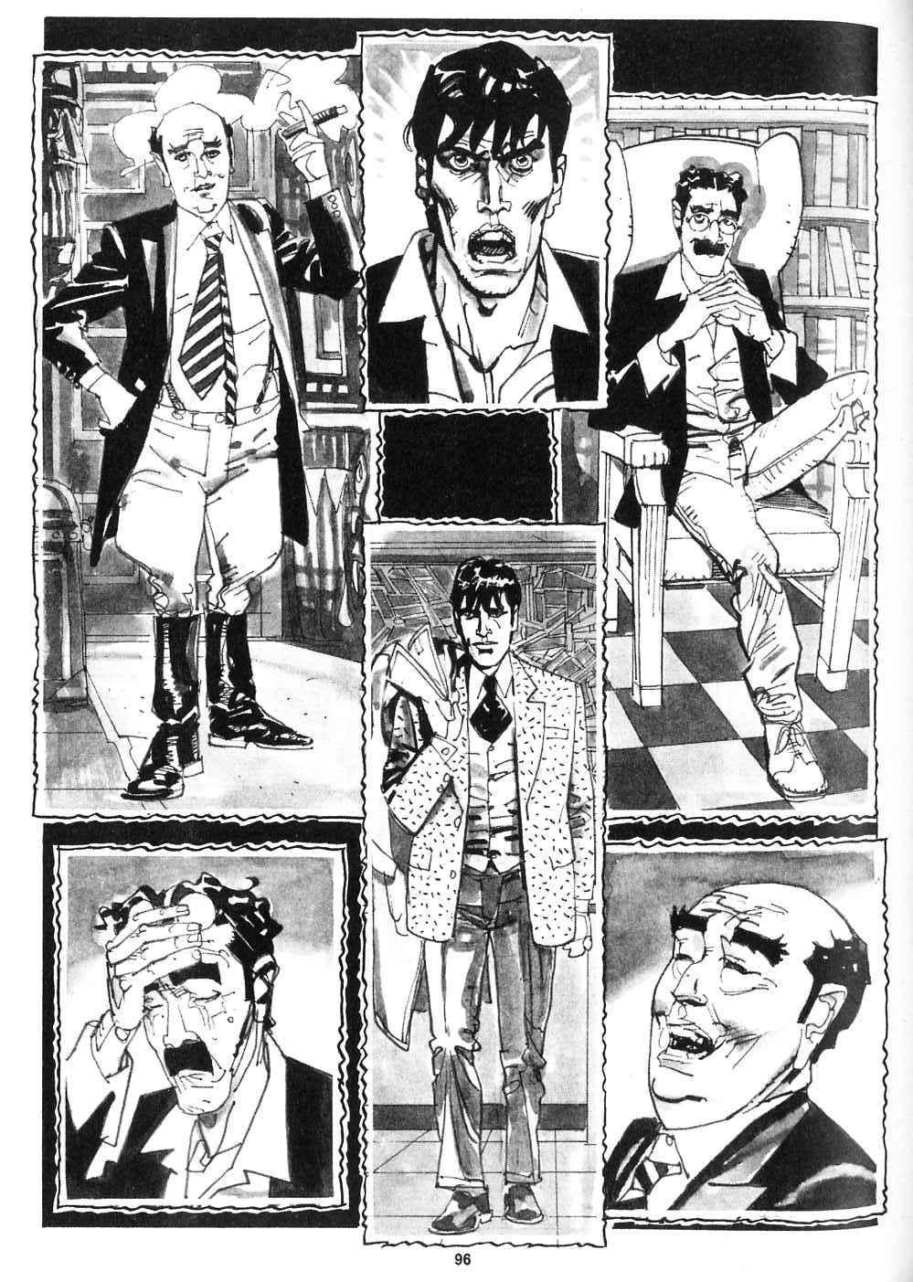 Dylan Dog (1986) issue 228 - Page 93