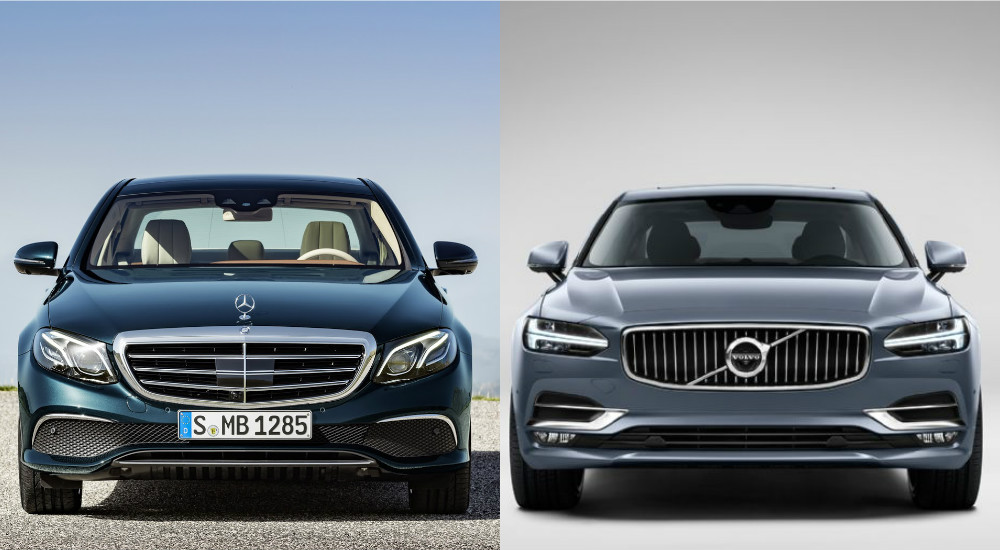 Makyajli 2020 Mercedes Benz E Serisi Goruntulendi Oto Kokpit