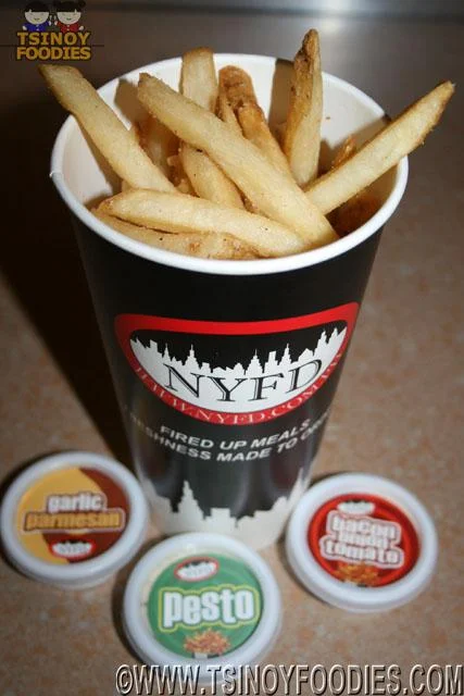 new york fries and dips grande 