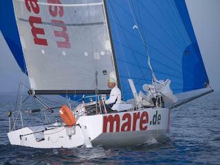 Jorg Riechers remporte le Trophée MAP sur Mare