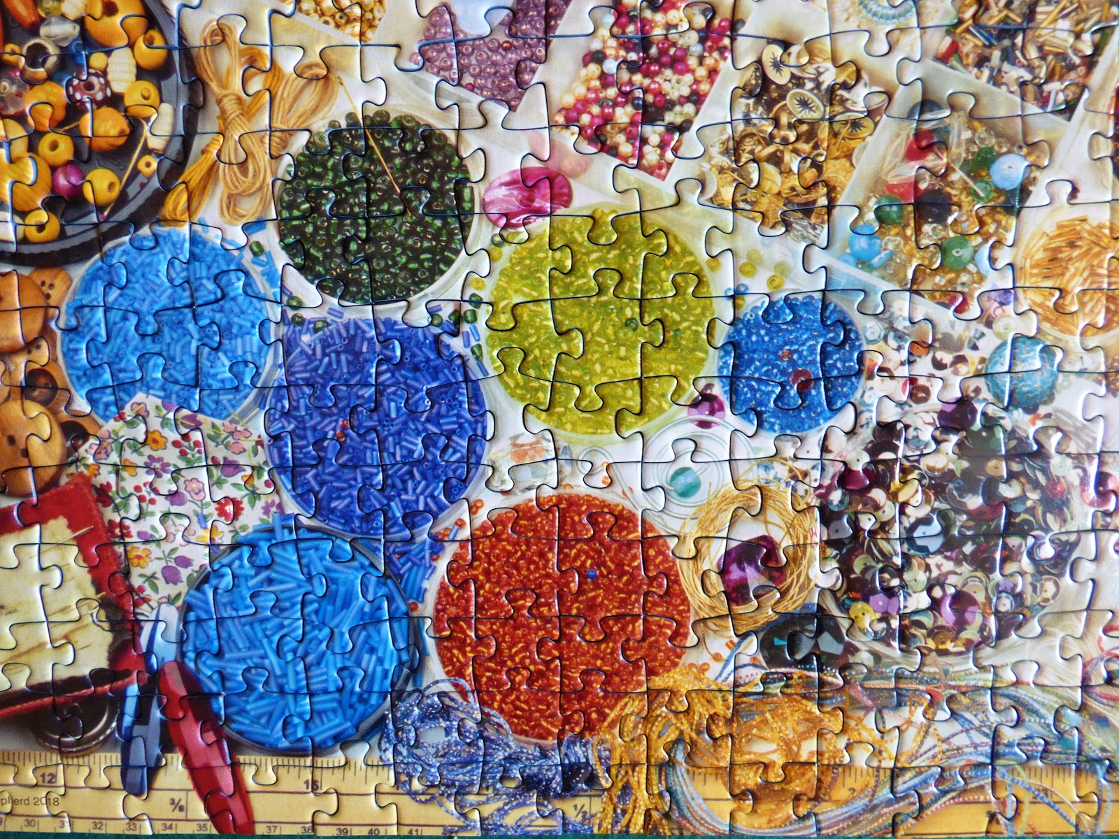 Chez Maximka Ravensburger Perplexing Puzzles no.11 Make It Medley