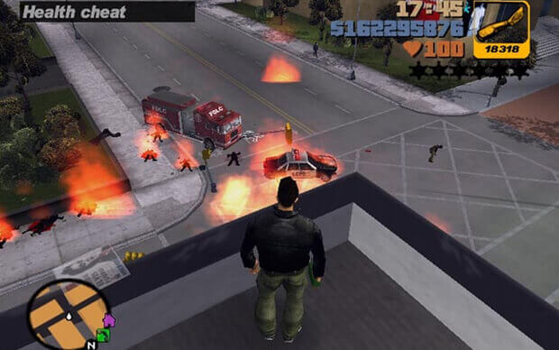 تحميل لعبة جاتا 3 للكمبيوتر Gta 3 مجانا من ميديا فير هواوي موبايل