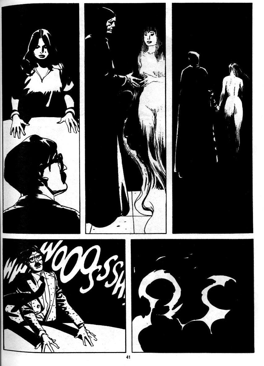 Dylan Dog (1986) issue 161 - Page 38