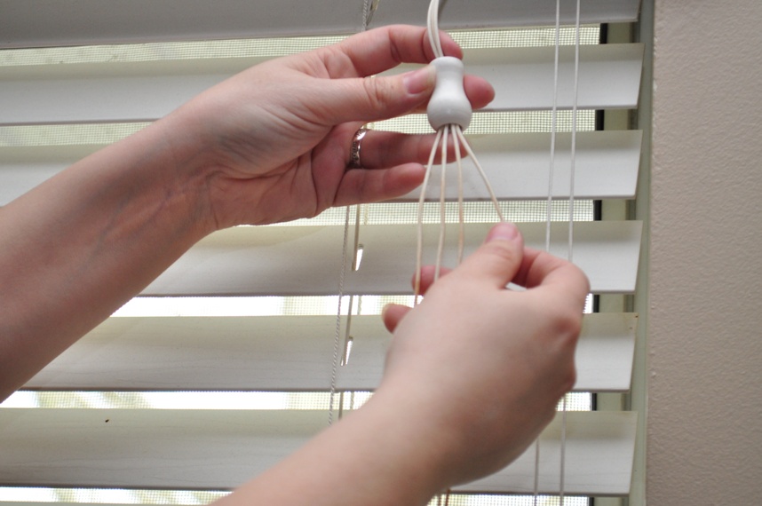 Adanac Blinds & Window Treatments How to go from tangled to NOT