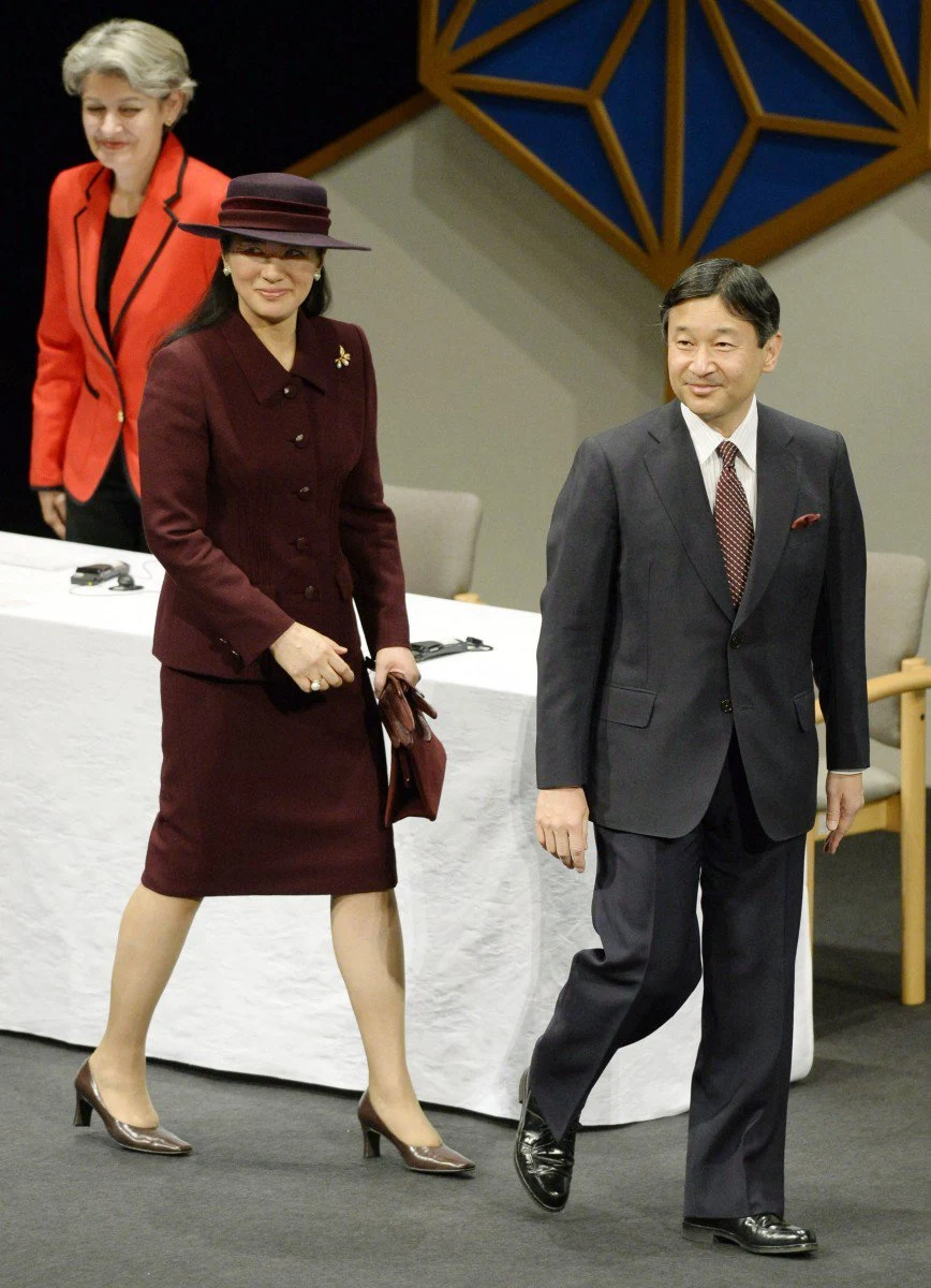 Crown Princess Masako Style Fashions Dresses