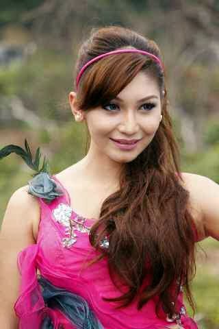 Indo Seksi: Baby Margaretha Photoshoot 2013 (Part 4)