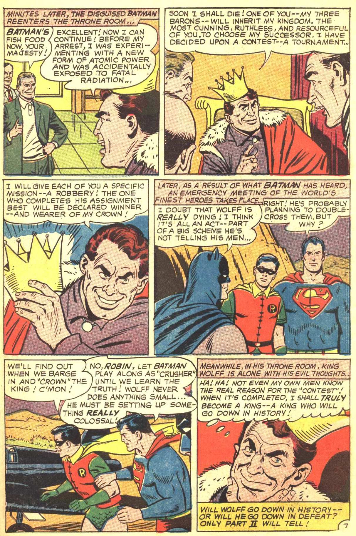 Worlds Finest Comics 165 Page 9