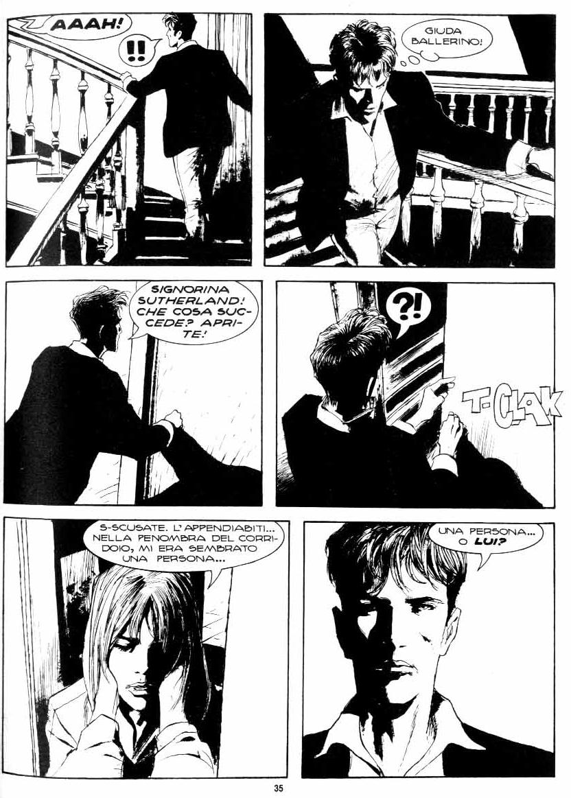 Dylan Dog (1986) issue 188 - Page 32