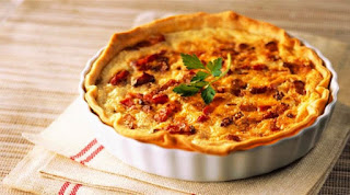 Resep Quiche Lorraine NCC Keluarga Tercinta