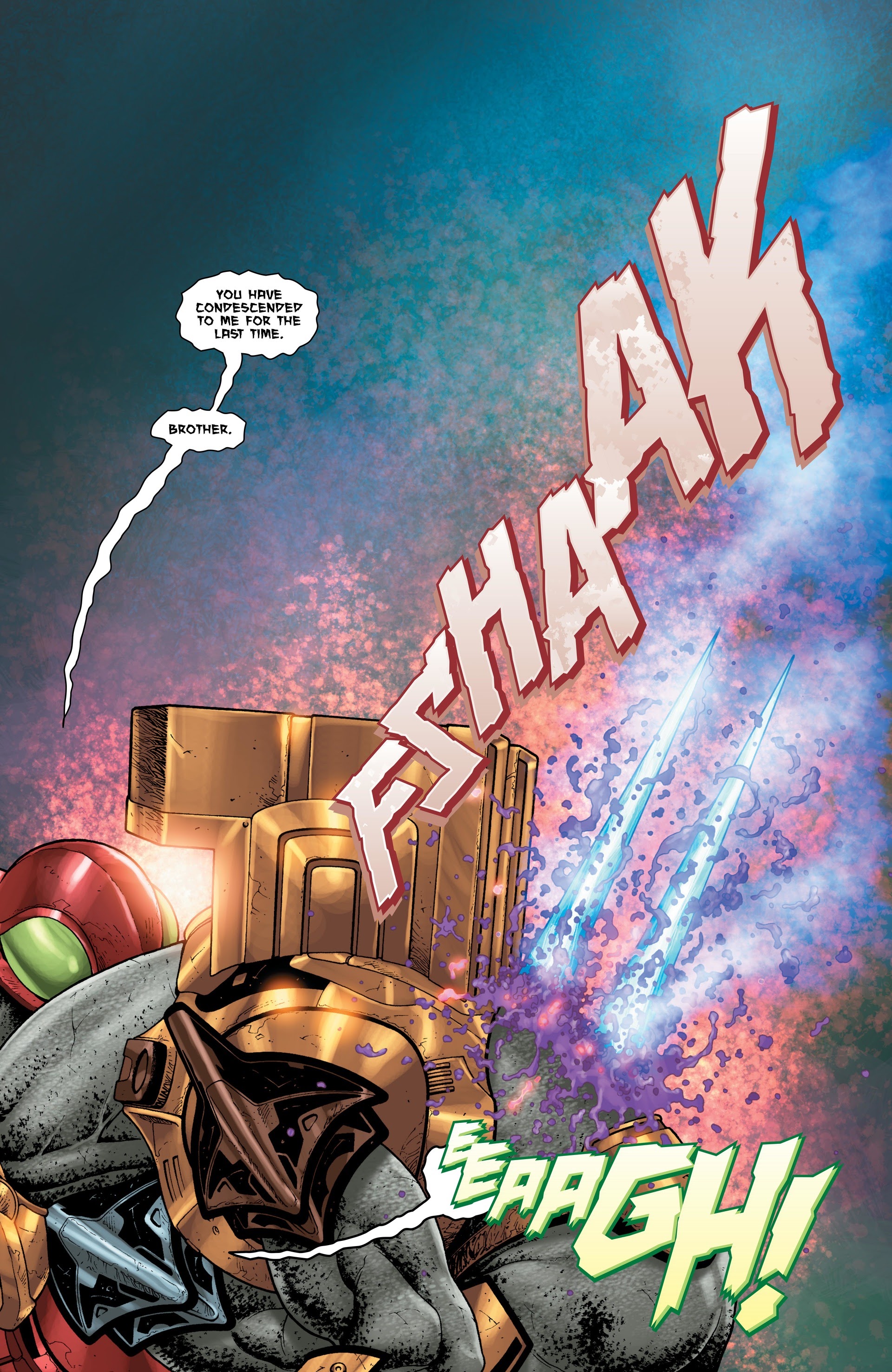Read online Halo: Legacy Collection comic -  Issue # TPB (Part 4) - 35