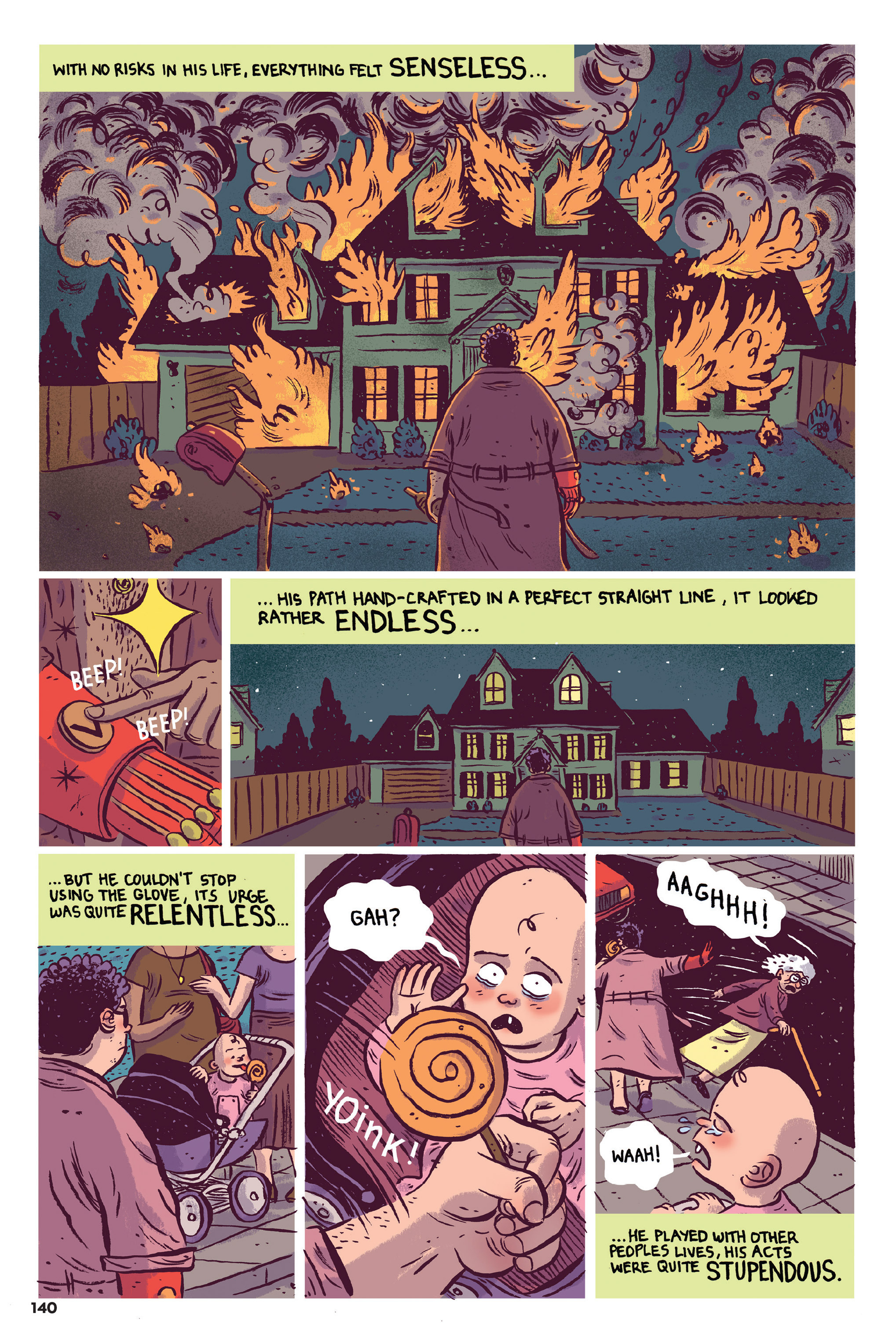 Read online The Broken Frontier Anthology comic -  Issue # TPB (Part 2) - 34