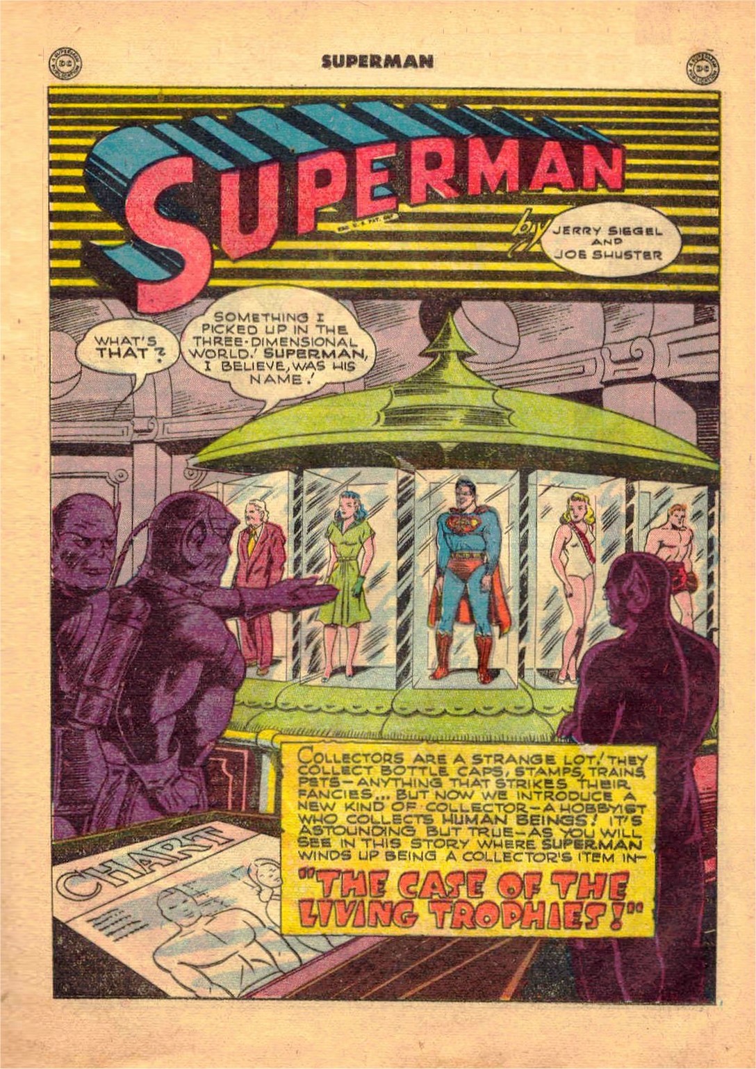Superman (1939) issue 45 - Page 37