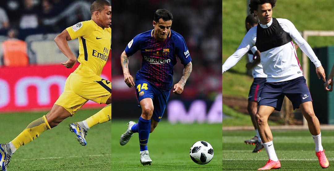 Which Boot Why? Nike 1998, 2002, 2006, 2010 and 2014 Mercurial 360 Heritage 2018 Boots | On-Pitch - Footy Headlines