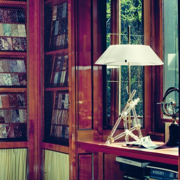 Ideas for interior lighting with spectacular designer lamps