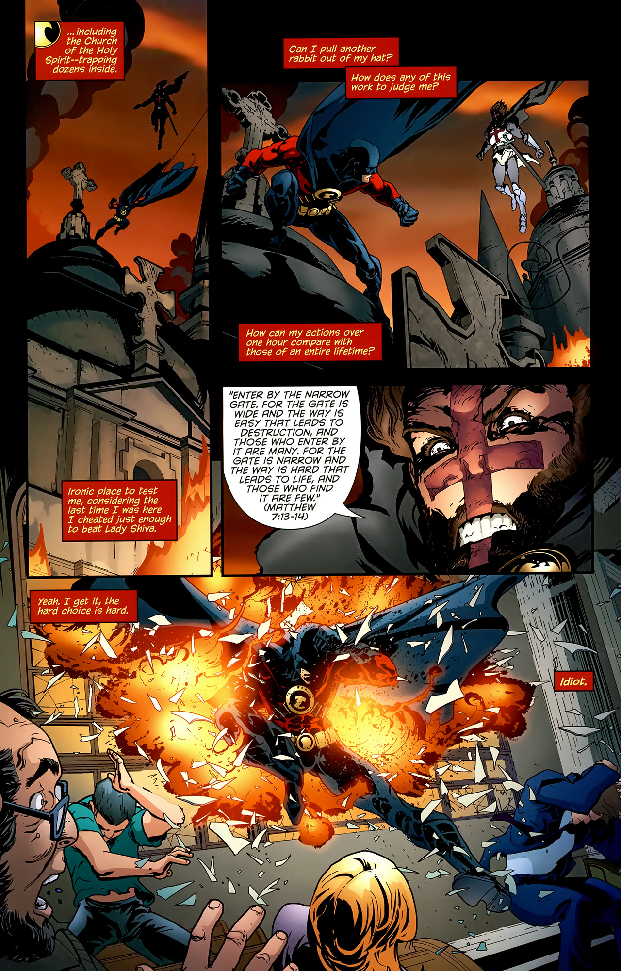 Red Robin issue 22 - Page 12