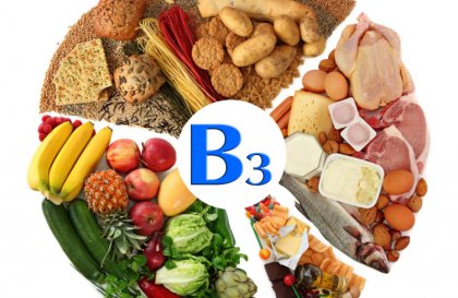 Vitamina b 3