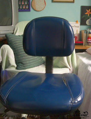 Capa de tecido para cadeira