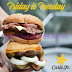 Promo CARLS JR Friday is FREEDAY Gratis Burger