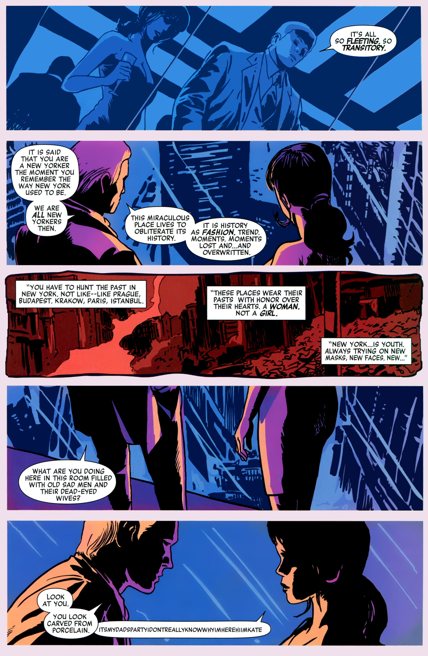 Read online Hawkeye (2012) comic -  Issue #10 - 10