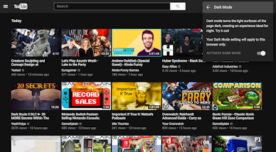 How to enable YouTube Dark Mode in your browser
