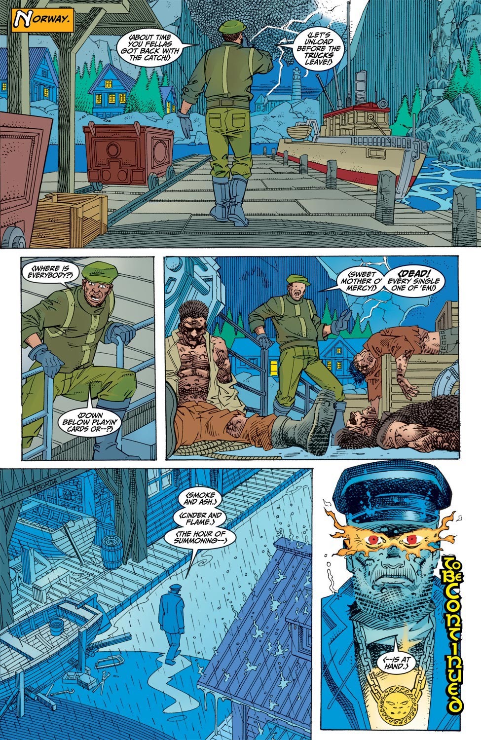 Thor (1998) Issue #36 #37 - English 23