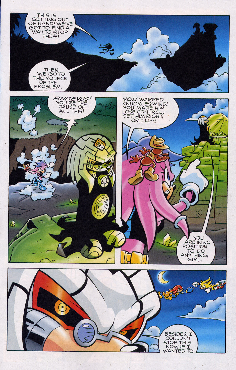 Sonic The Hedgehog (1993) issue 184 - Page 10