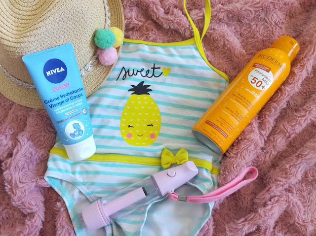 Favoris de l'été spécial bébé  Favoris de l'été spécial bébé