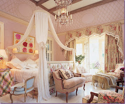 romantic bedroom kitchen pink furniture bedrooms victorian bed colors interior pretty designs curtains bathroom