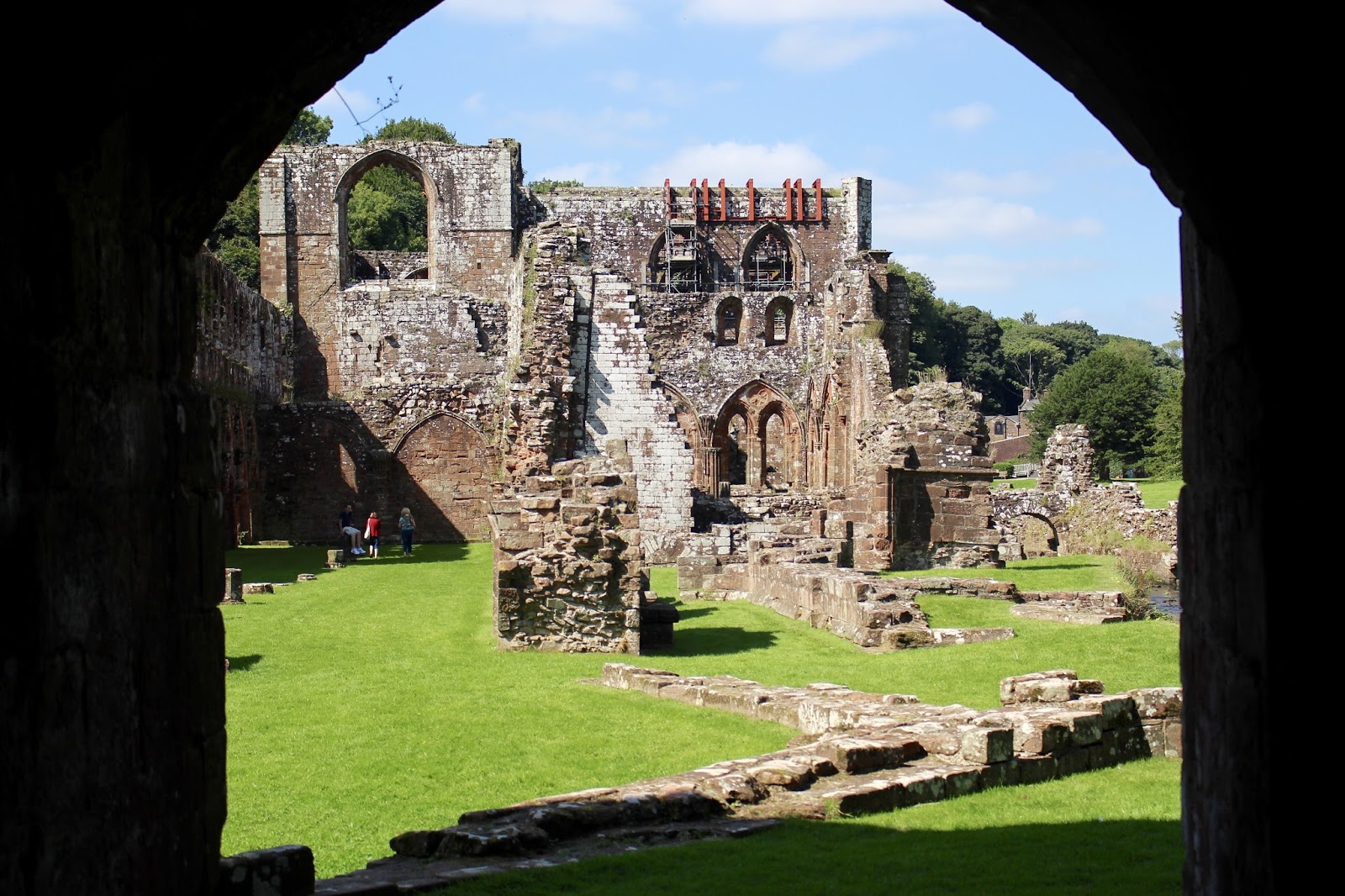 Furness Abbey Furness Abbey