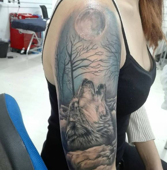 Realistic Tattoos