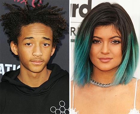 Kylie Jenner Didn't Make Out With Jaden Smith.