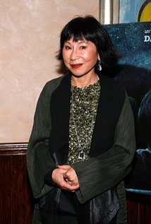 Amy Tan. Director of The Joy Luck Club