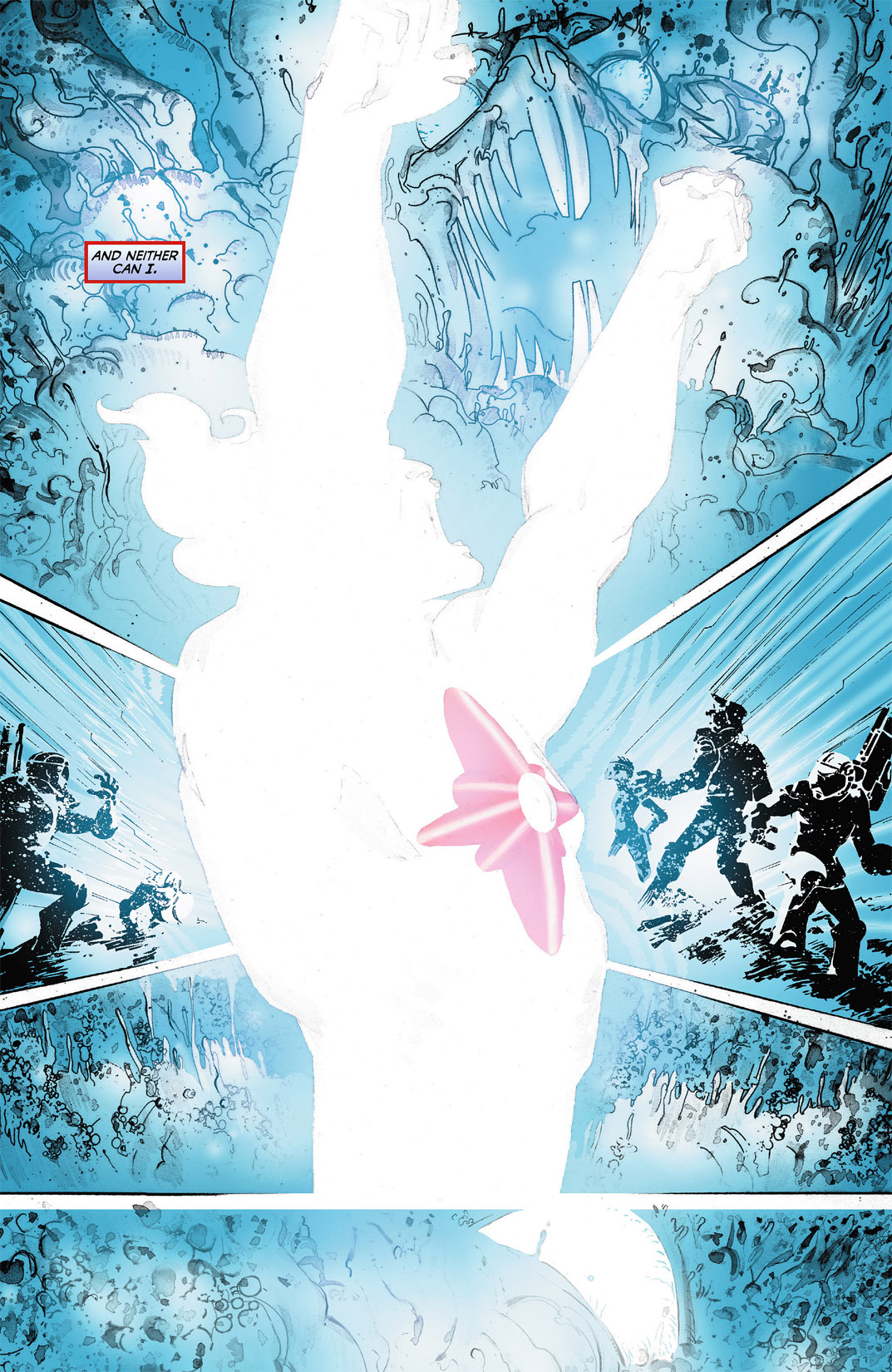 Read online Captain Atom comic -  Issue #6 - 13