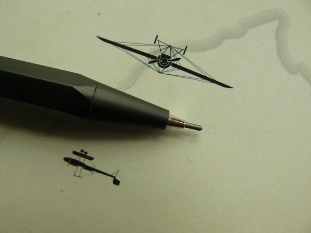 DMP - Dave's Mechanical Pencils: Tombow Mono Zero Stick Eraser Review