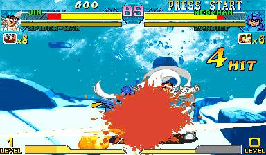 Marvel vs Capcom Mod Unlimited Money Marvel vs Capcom Mod Unlimited Money
