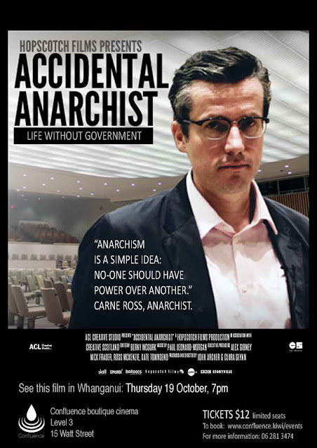 Accidental Anarchist (2017) με ελληνικους υποτιτλους