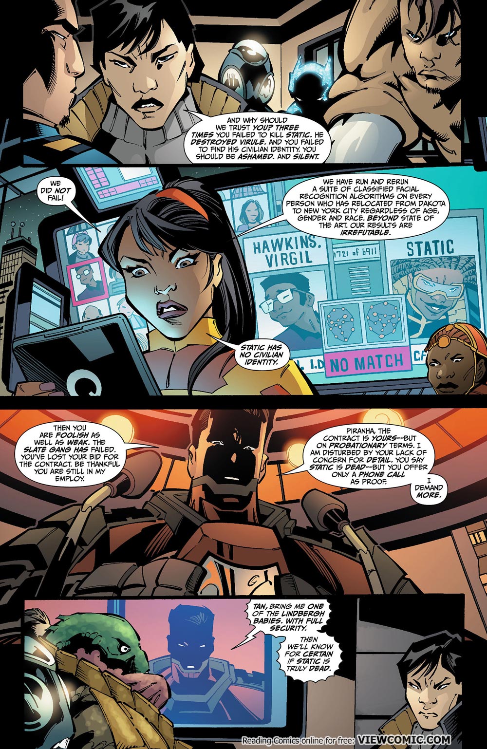 Static Shock chapter 5 page 7