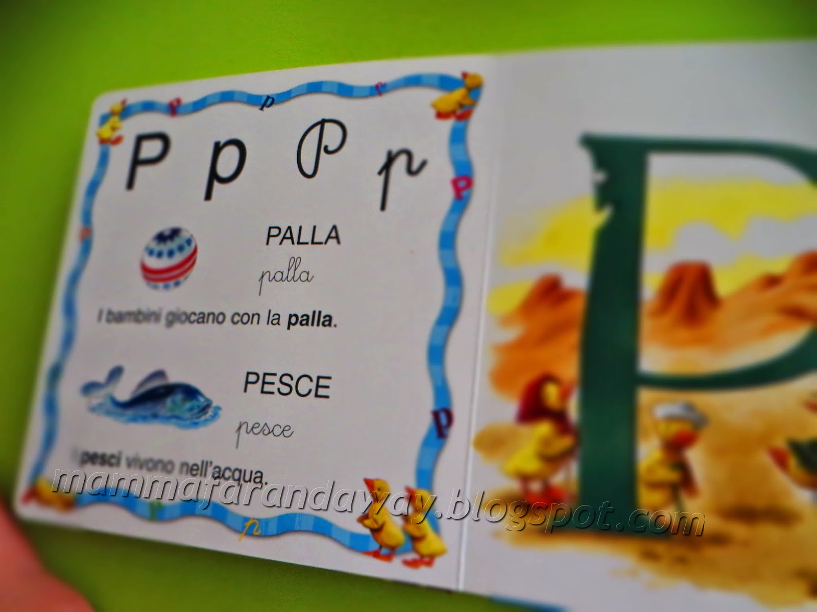 Io Vado A Scuola In Inglese