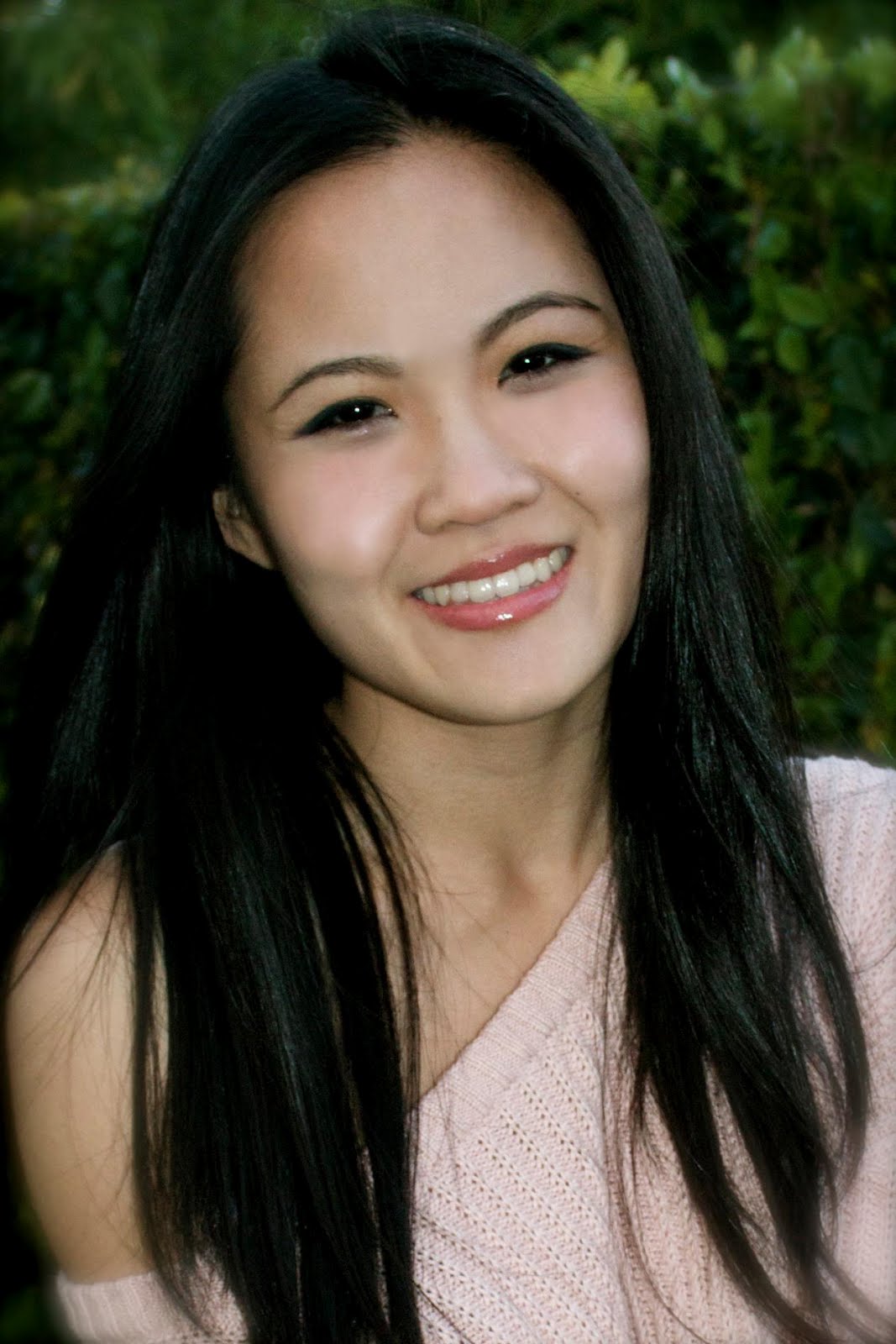 Little Girl Big World: Makeup Photo Shoot: Embrace Your Natural Beauty!