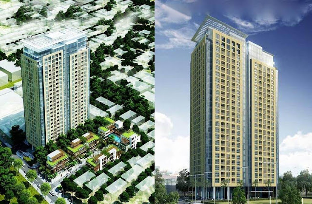 Tổ hợp dự án chung cư Mon Central. Tổ hợp dự án chung cư Mon Central.
