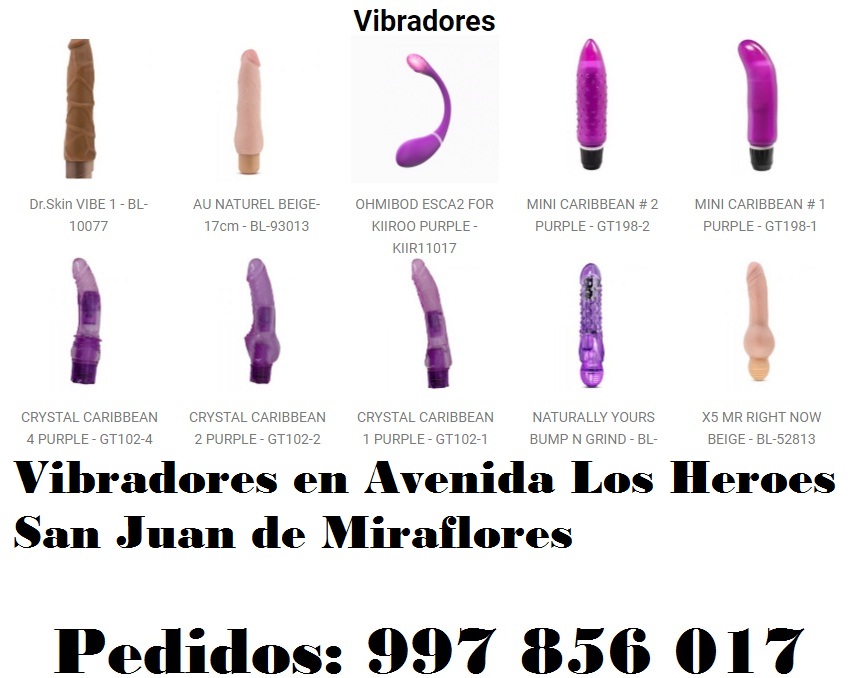 en Avenida Los Heroes San Juan de Miraflores