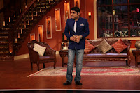 Madhuri Dixit & Huma promote 'Dedh Ishqiya' on Comedy Nights with Kapil