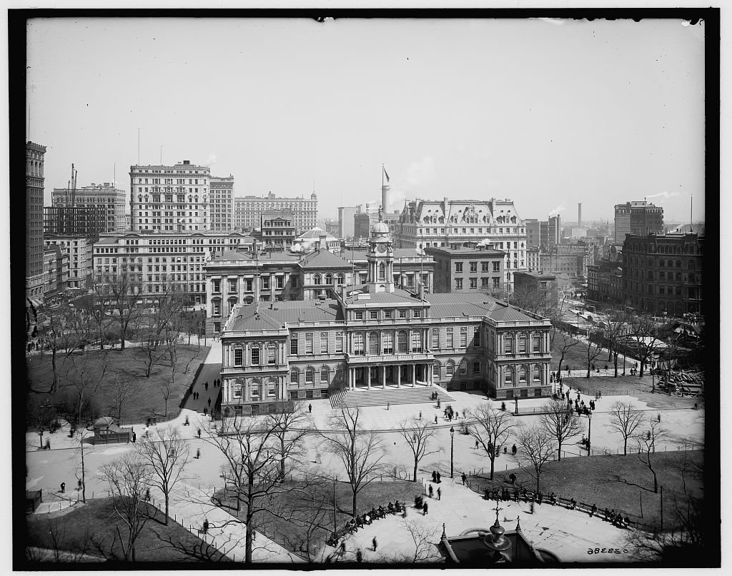 Old Photos of New York City in the Early 1900s ~ Vintage Everyday