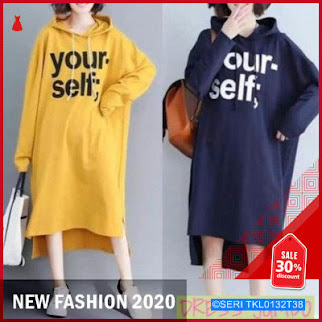 TKL0132T38 Dress Tunik Jumbo BMGShop