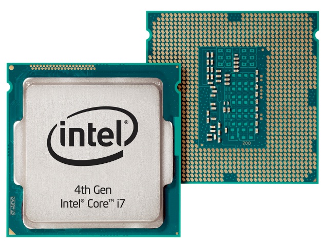 Parts / Components of CPU / Processor on computergap.com